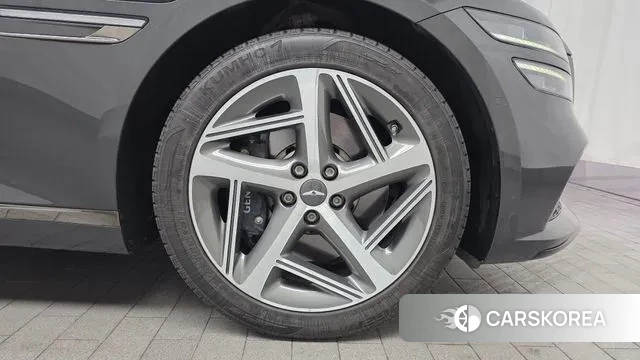 Genesis G80 (RG3) id 3621183 из Кореи 15