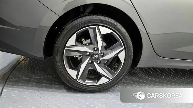 Hyundai Avante (CN7) id 4283534 из Кореи 15