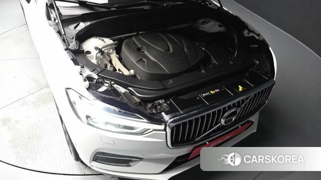 Volvo XC60 second Generation id 4581786 из Кореи 33