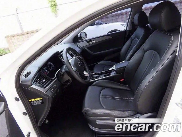 Hyundai Sonata New Rise id 2952107 из Кореи 15