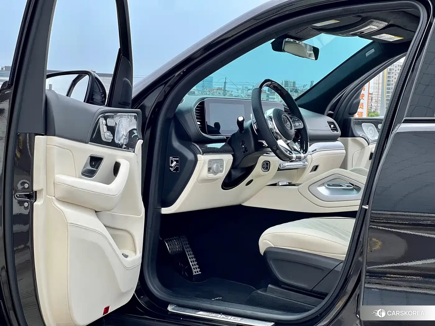 Mercedes-Benz GLS AMG id 4599789 из Китая 17
