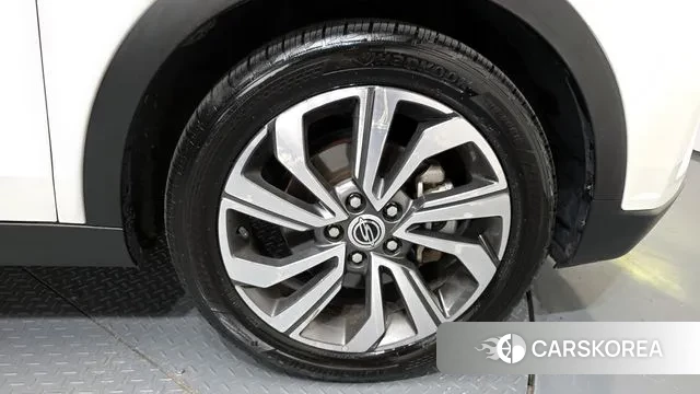 Ssangyong Tivoli Air id 3777911 из Кореи 15