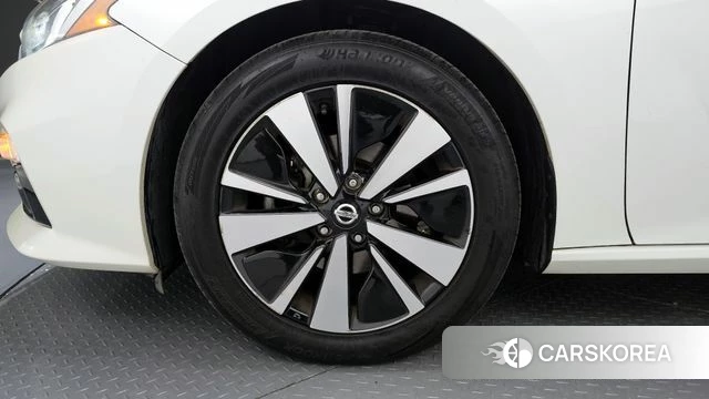 Nissan Altima (L34) id 4294542 из Кореи 25