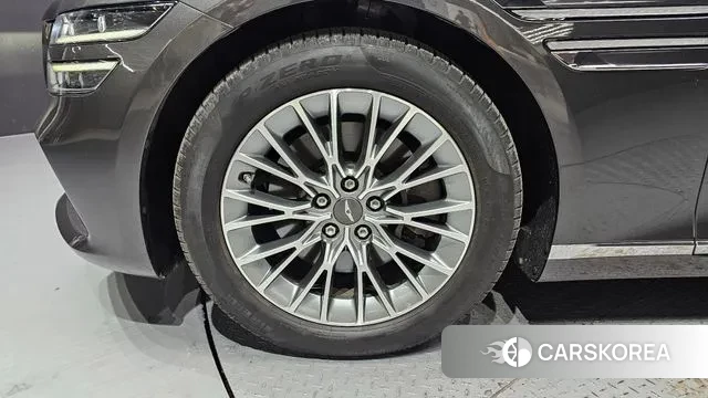 Genesis G80 (RG3) id 3721105 из Кореи 15