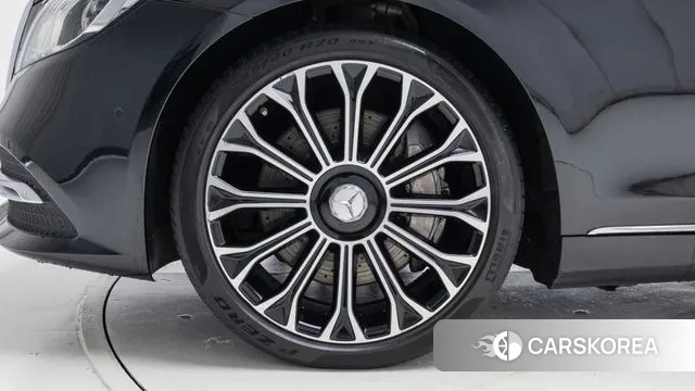 Mercedes-Benz S-Class W222 id 3238521 из Кореи 15