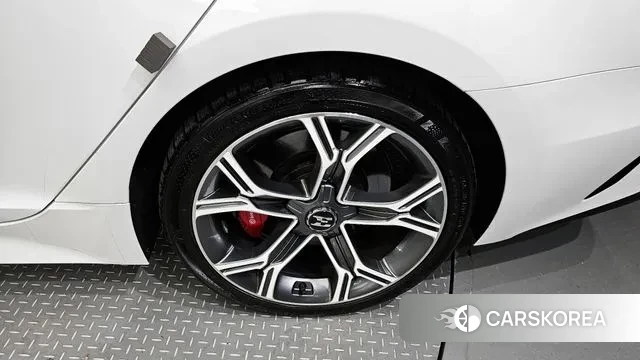 Kia Stinger id 2961125 из Кореи 15