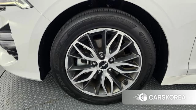 Kia K5 3rd generation id 4500270 из Кореи 29