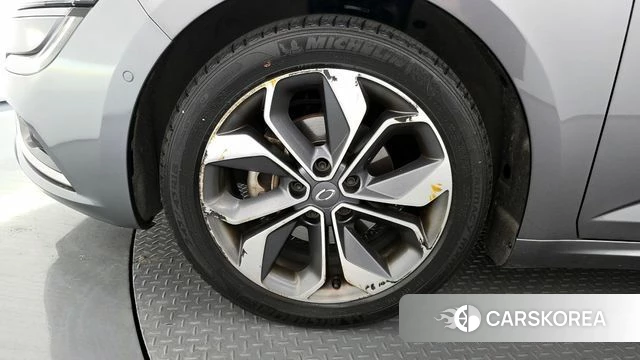 Renault Korea (Samsung) SM6 id 4403088 из Кореи 15