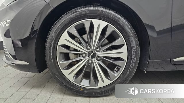 Kia K8 Hybrid id 4614327 из Кореи 15