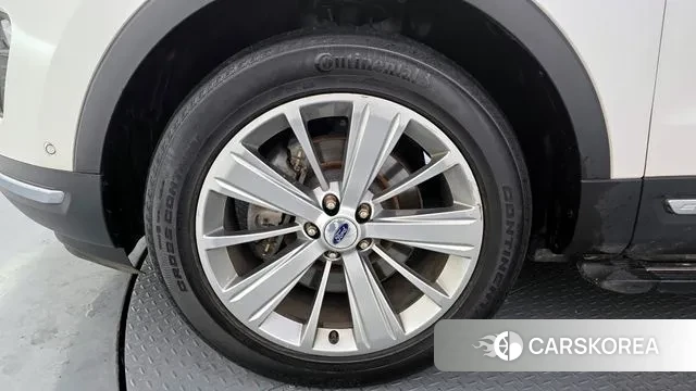 Ford Explorer id 3656823 из Кореи 15