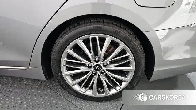 Hyundai Grandeur IG Hybrid id 3014091 из Кореи 15