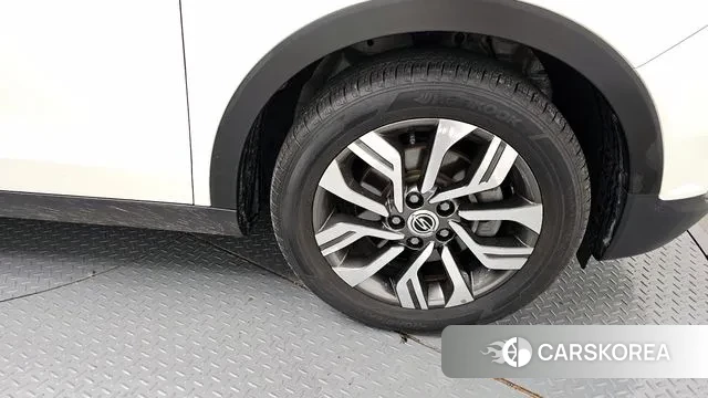 Ssangyong Tivoli Air id 3386009 из Кореи 15