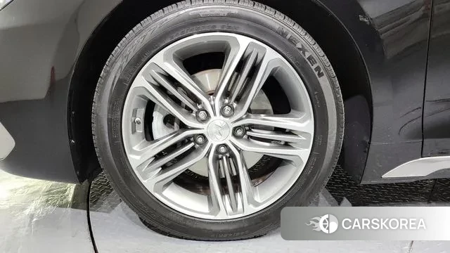 Hyundai Grandeur IG id 3464751 из Кореи 15