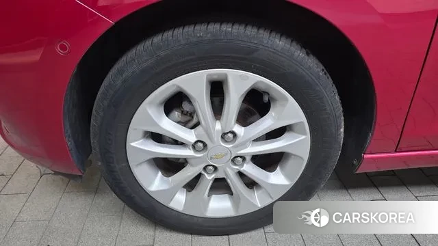 Chevrolet (GM Daewoo) The New Spark id 3134232 из Кореи 15