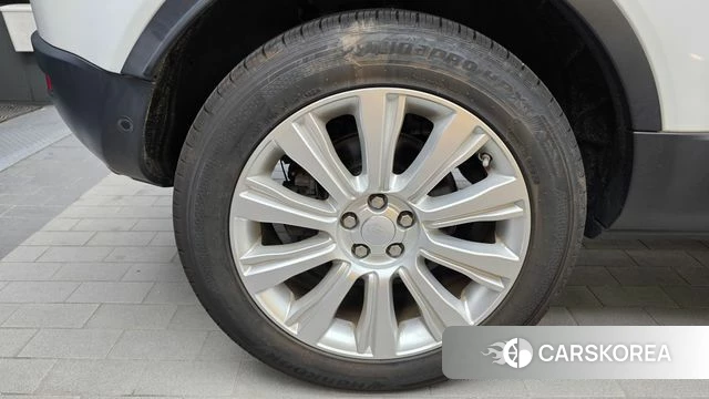 Land Rover Range Rover Evoque id 4770728 из Кореи 15