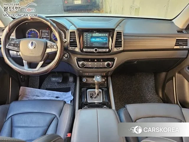 Ssangyong G4 Rexton id 3474322 из Кореи 13