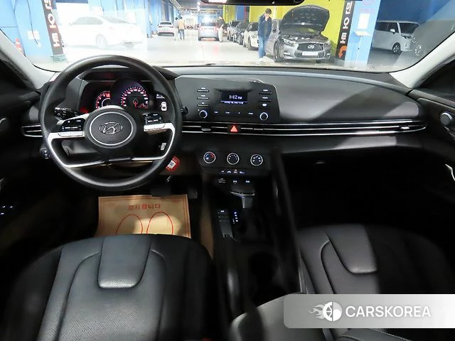 Hyundai Avante (CN7) id 3843078 из Кореи 15