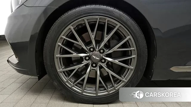 Genesis G80 id 3145045 из Кореи 15