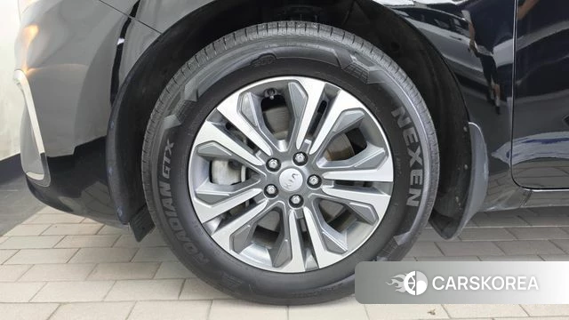 Kia The New Carnival id 4717709 из Кореи 15