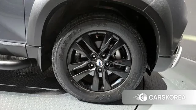 Ssangyong Rexton Sports id 3089672 из Кореи 15