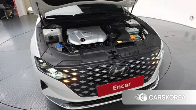 Hyundai The New Grandeur IG Hybrid id 3209404 из Кореи 15