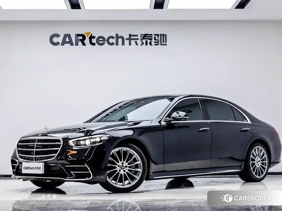 Mercedes-Benz S-Class id 4547397 из Китая 31