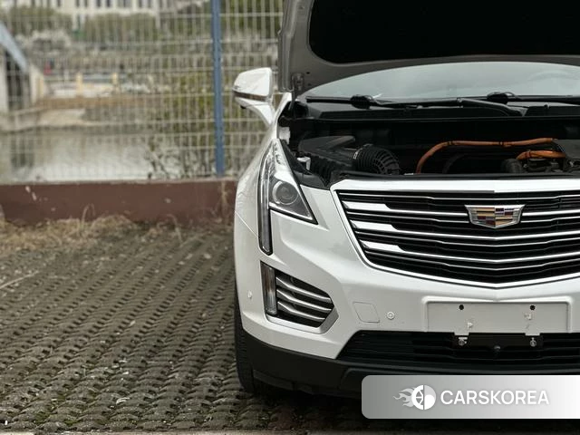 Cadillac XT5 id 4239025 из Китая 25