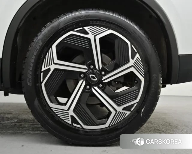 Renault Korea (Samsung) The New QM6 id 3726119 из Кореи 15