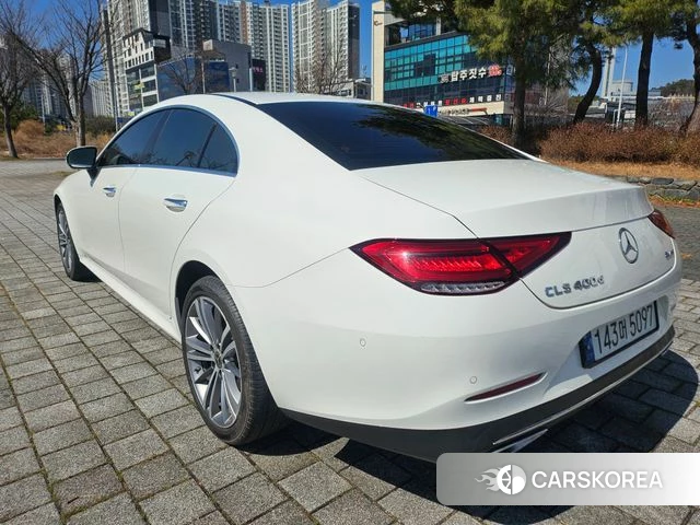 Mercedes-Benz CLS-Class C257 id 3820858 из Кореи 14