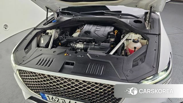 Genesis GV70 id 3833272 из Кореи 15