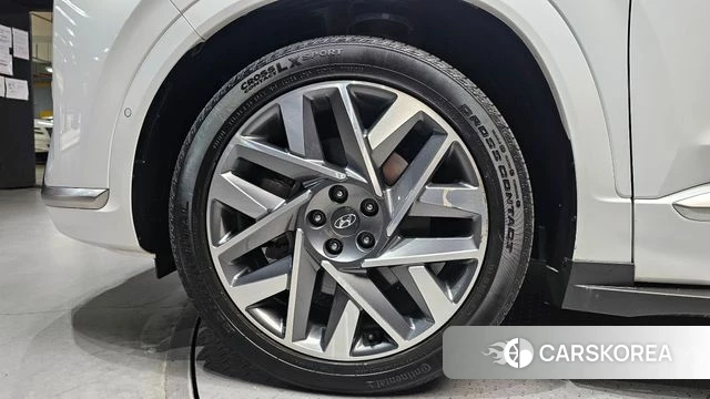 Hyundai The New Santa Fe id 3870911 из Кореи 15