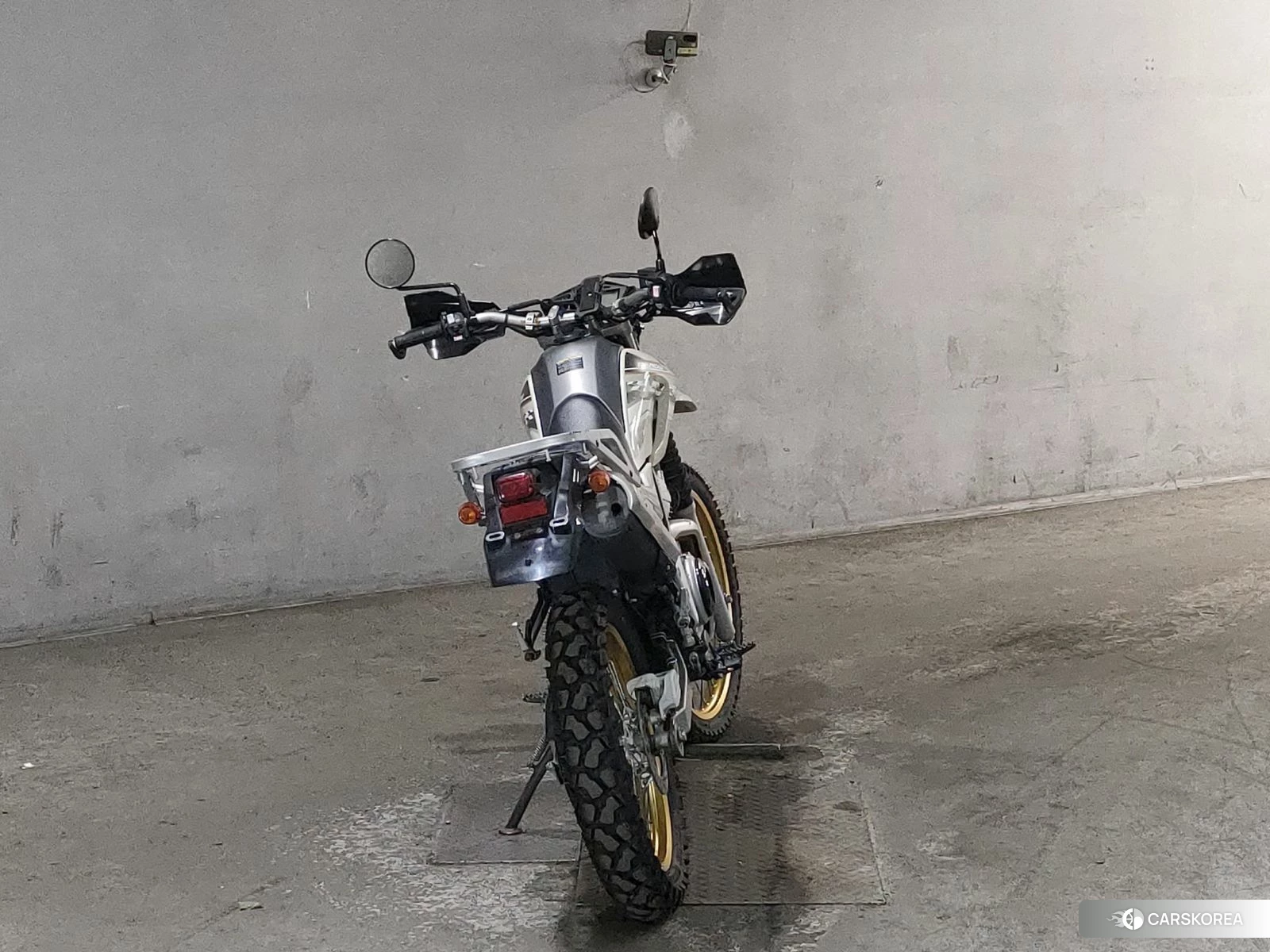 Проданный Yamaha SEROW 250 2017 из Японии, фото 2
