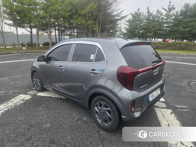 Kia The New Morning (JA) id 3914490 из Кореи 14