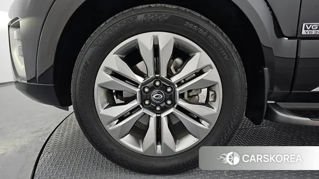 Kia Mohave Master id 3546881 из Кореи 15