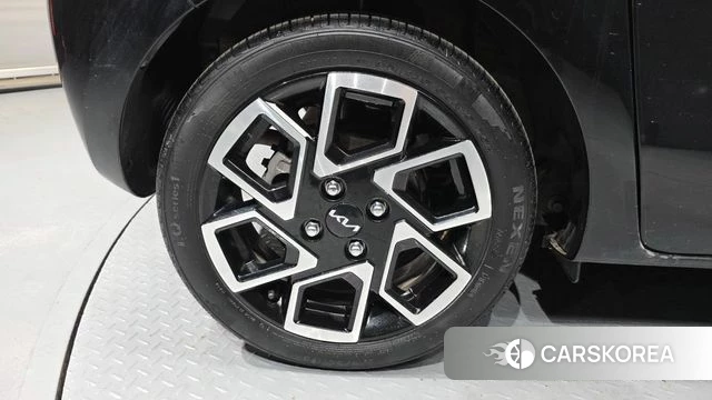 Kia The New Kia Ray id 4414921 из Кореи 26