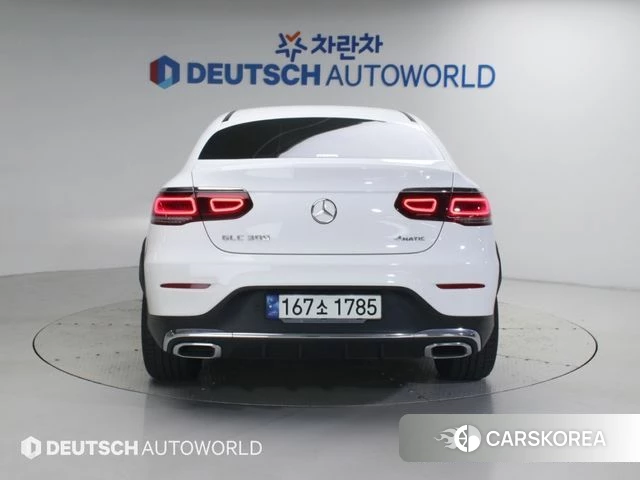 Mercedes-Benz GLC-Class X253 id 4894604 из Кореи 15