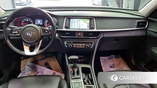 Kia The New K5 2nd generation id 4520742 из Кореи 13