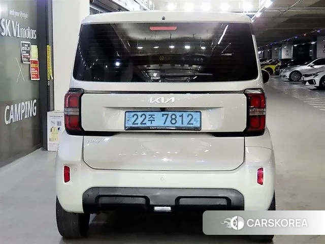 Kia The New Kia Ray EV id 3570602 из Кореи 15