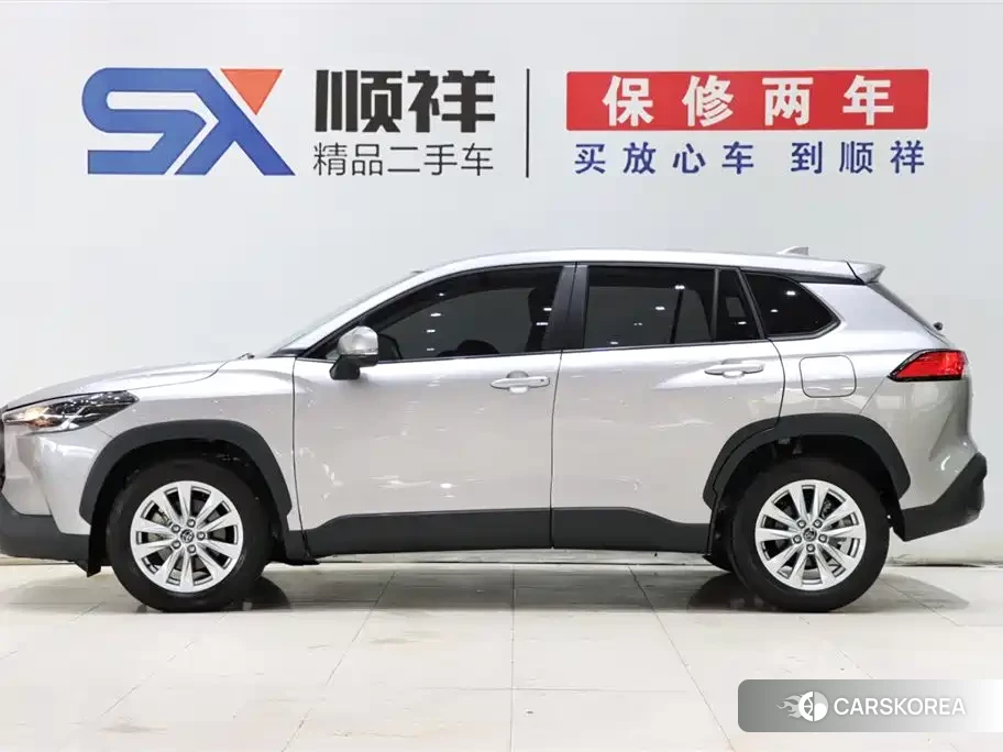 Toyota Corolla id 4583694 из Китая 15