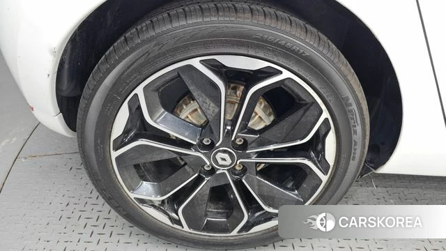 Renault Korea (Samsung) Clio id 4563248 из Кореи 15