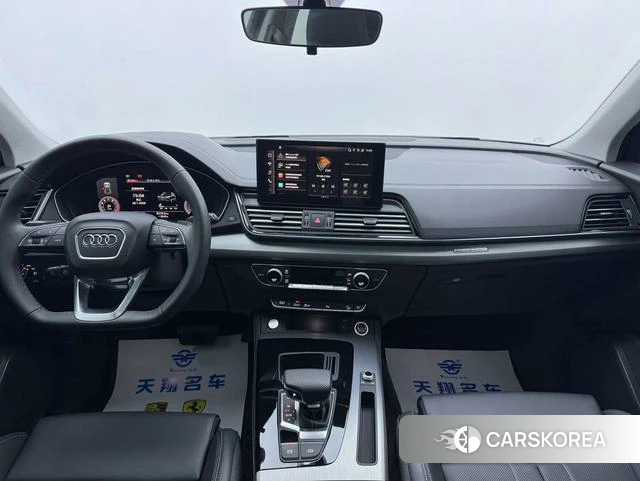Audi Q5L id 4259568 из Китая 14