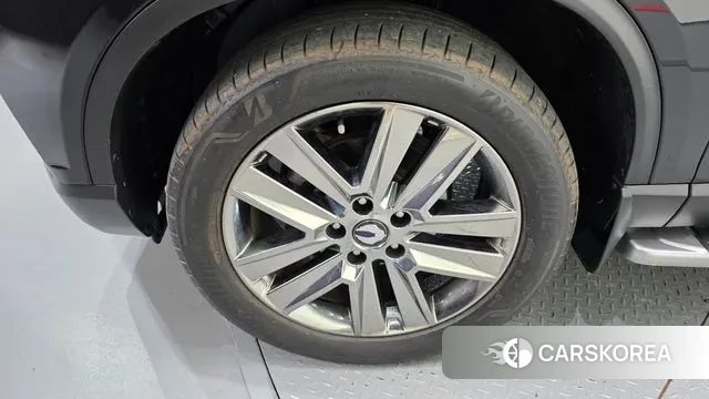 Ssangyong Rexton Sports Cannes id 3059927 из Кореи 15