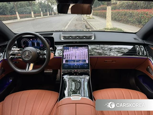 Mercedes-Benz S-class id 4240759 из Китая 12