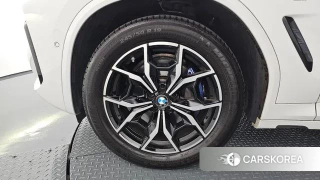 BMW X3 (G01) id 3354428 из Кореи 15