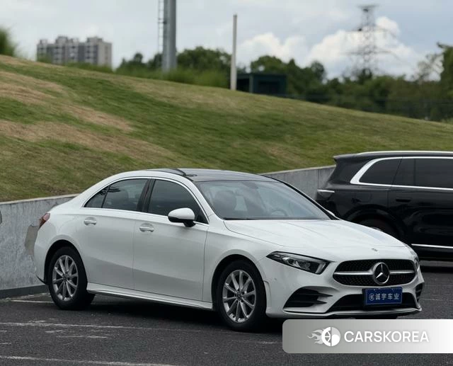 Mercedes-Benz Class A id 4380520 из Китая 18
