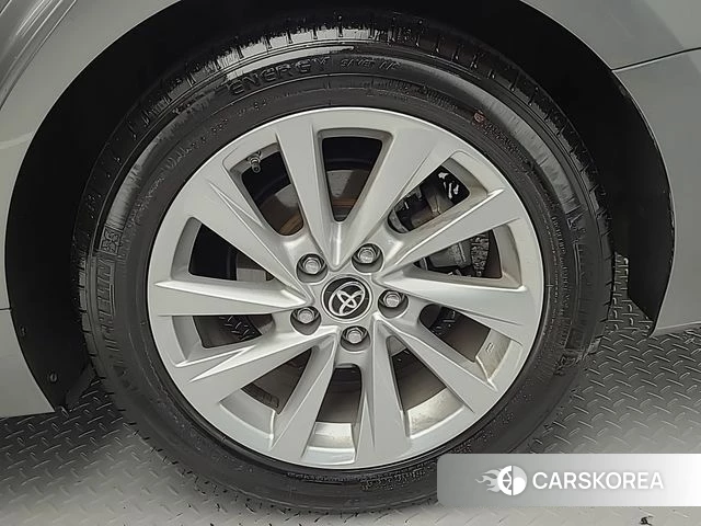 Toyota Camry (XV70) id 4383034 из Кореи 13