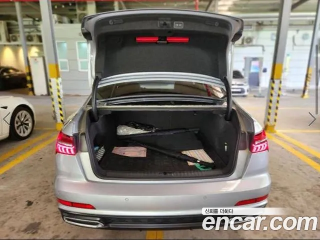 Audi A6 (C8) id 2825411 из Кореи 10