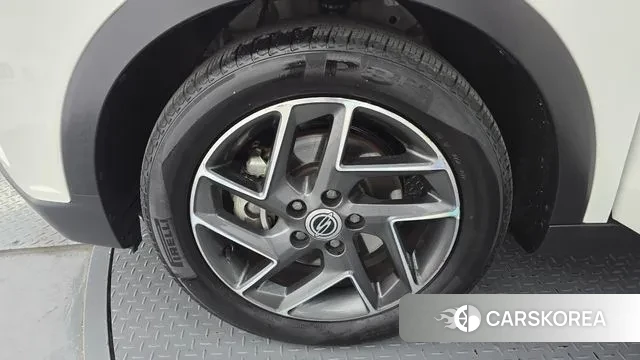 Ssangyong Berry New Tivoli id 3342986 из Кореи 15