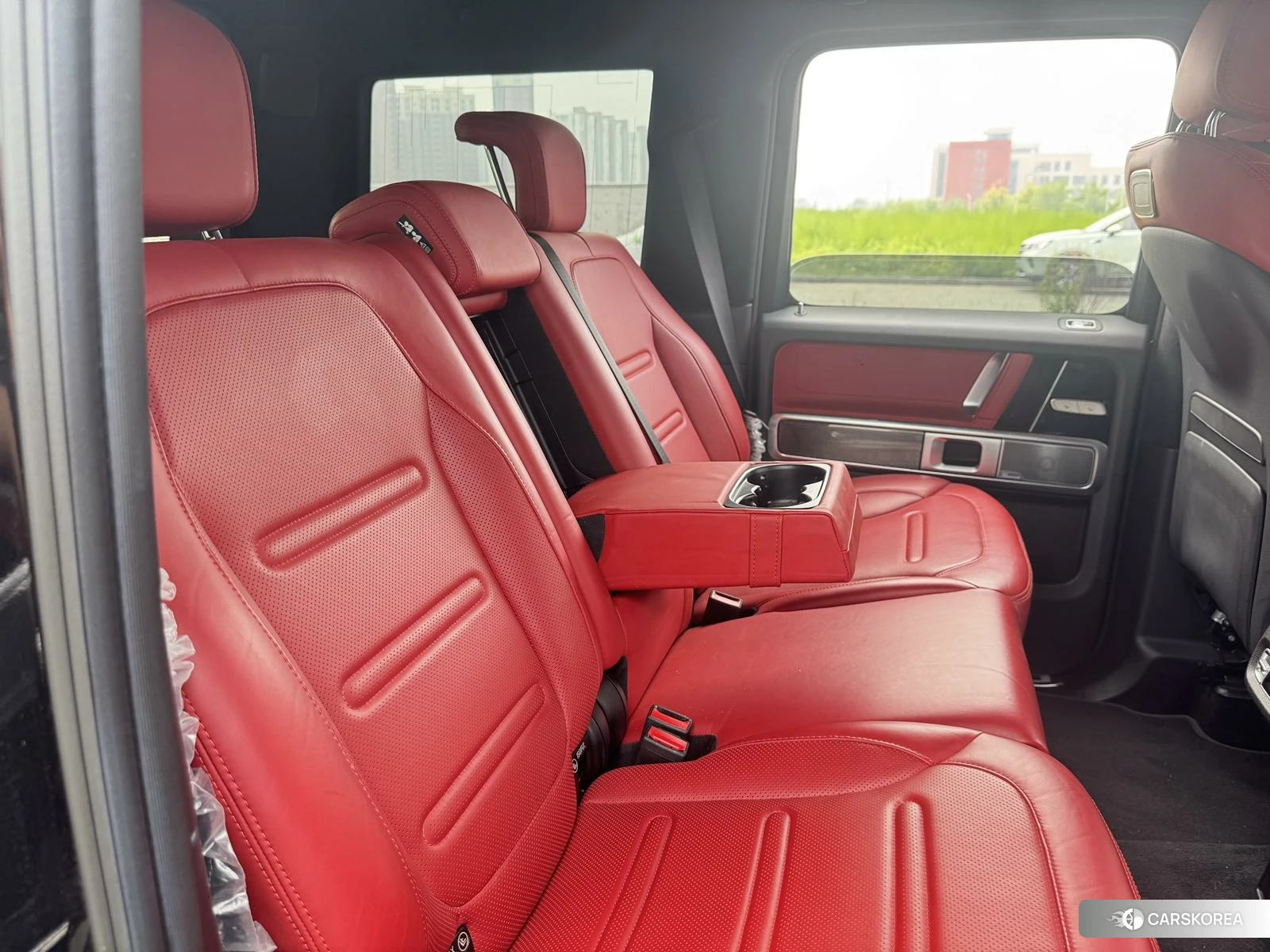 Mercedes-Benz G-class id 4485596 из Китая 18