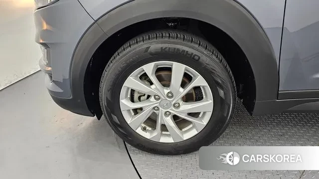 Hyundai All New Tucson id 2994867 из Кореи 15